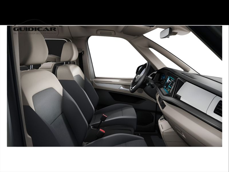 GuidiCar - VOLKSWAGEN INDUSTRIALI California 1 California Beach  2.0 TDI 110kW  ant. DSG Nuovo